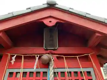 厳島神社の本殿・本堂
