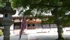 石雲寺の本殿