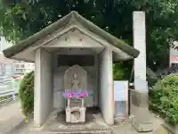 青面金剛庚申塔(神奈川県)