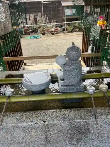 荻窪白山神社(東京都)