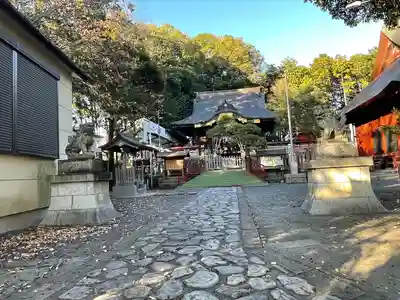 日吉神社のその他建物