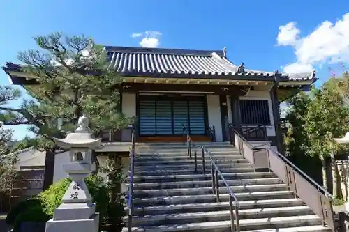 浄光寺の本殿・本堂