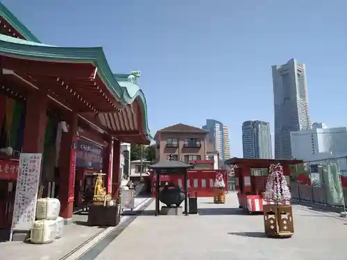 成田山横浜別院延命院(神奈川県)