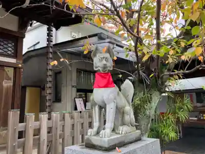 飛木稲荷神社(東京都)