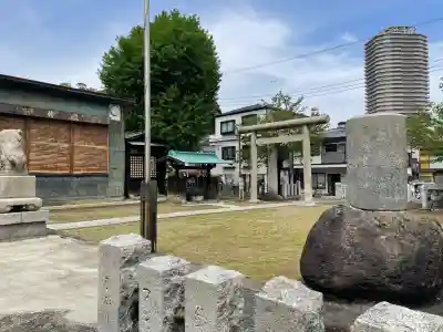 鹿島神社(神奈川県)