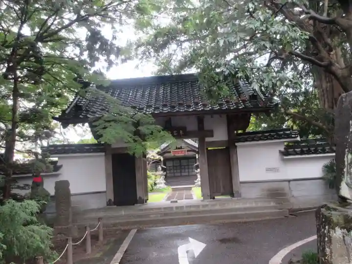 大林寺(宮城県)