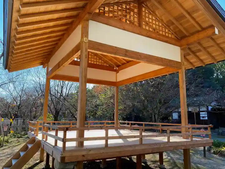 平野神社のその他建物