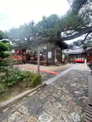 御霊神社のその他建物