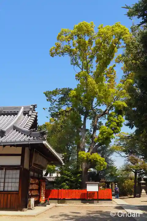 片埜神社のその他建物