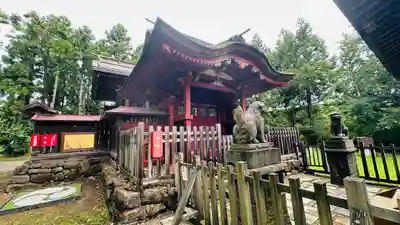 弘前八幡宮(青森県)