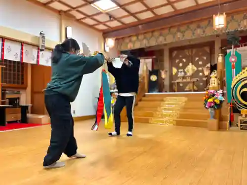潮見ヶ岡神社(北海道)