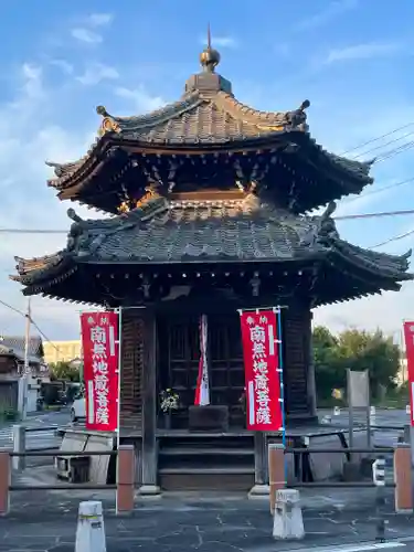 六角堂のその他建物