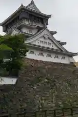 小倉祇園八坂神社の周辺