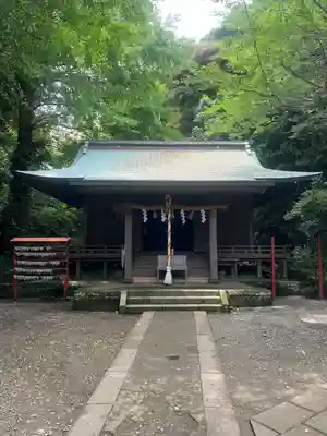 十二所神社(神奈川県)