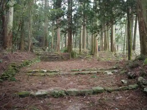 鰐淵寺のその他建物