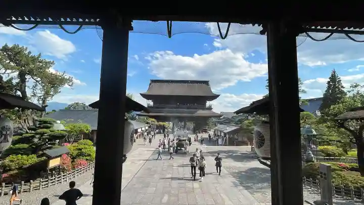 善光寺(長野県)