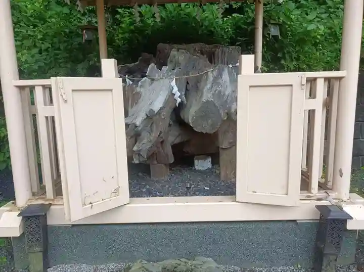 穴澤天神社(東京都)