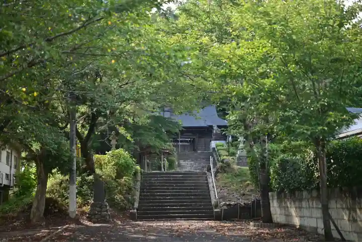 八雲神社(栃木県)