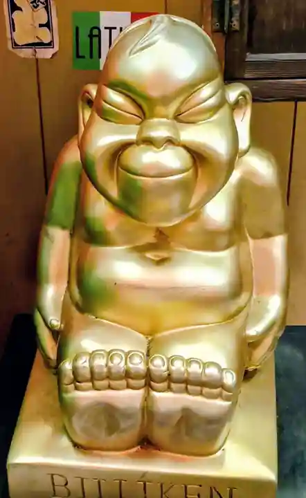 壹銭大明神(京都府)