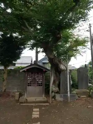 北向観音堂のその他建物