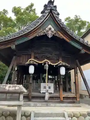 新溝神社(愛知県)