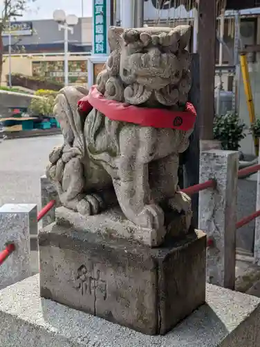 白姫神社(神奈川県)