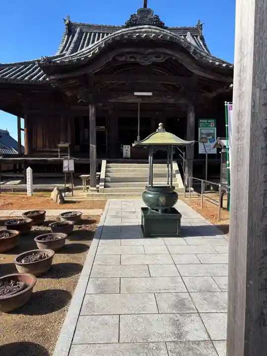 餘慶寺(岡山県)