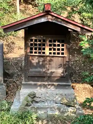 渋谷氷川神社(東京都)