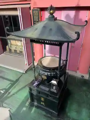 法乗院（深川閻魔堂）(東京都)