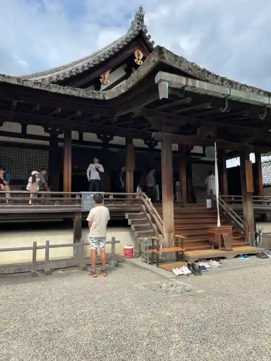 法隆寺(奈良県)