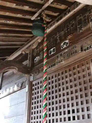 日枝神社の本殿・本堂