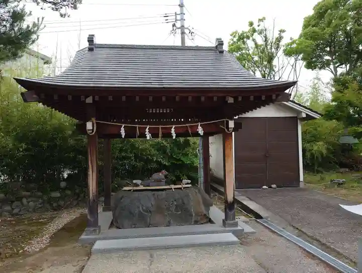 於保多神社(富山県)