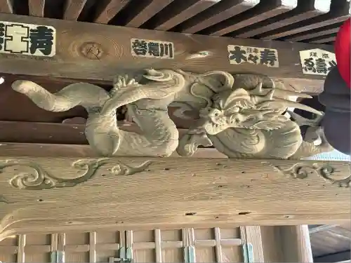 船堀日枝神社の末社・摂社