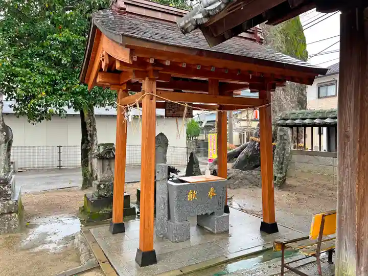 髙木八幡宮(佐賀県)