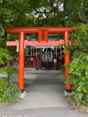 殺生石稲荷神社(福島県)