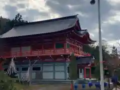 青龍寺(昭和大仏)の建物その他