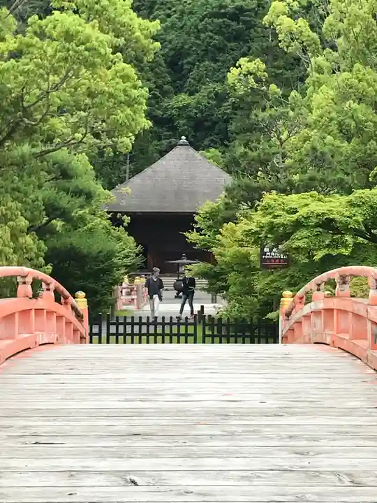 白水阿弥陀堂のその他建物