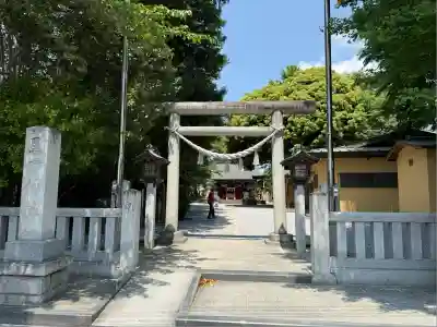 星宮神社(栃木県)