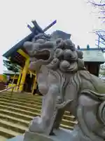月寒神社(北海道)