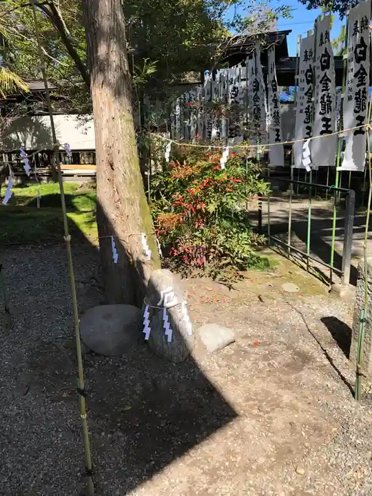 若宮神明社のその他建物