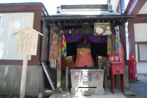 川崎大師（平間寺）の末社