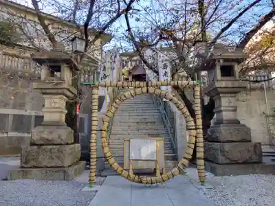 元三島神社(東京都)