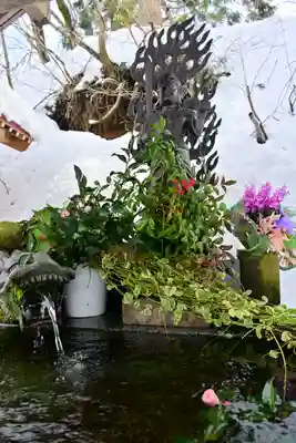 竹之高地不動社(新潟県)