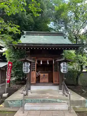 布多天神社(東京都)