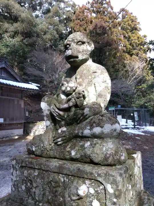 鳴谷神社(三重県)