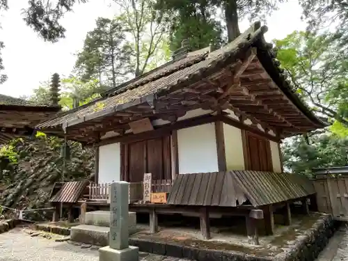 室生寺奥の院(奈良県)