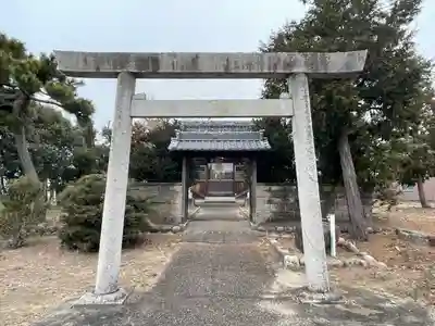 神明社(三重県)