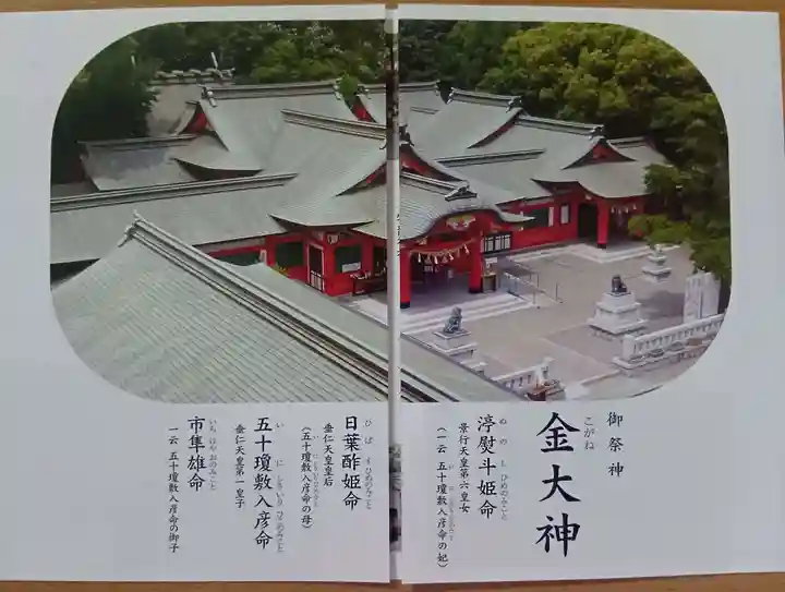 金祥稲荷神社(岐阜県)