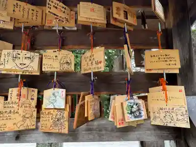 諏訪大社上社前宮(長野県)