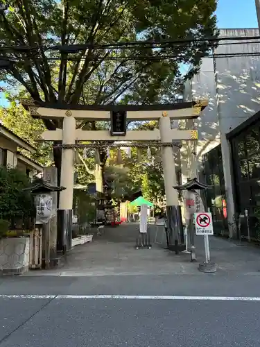 子安神社(東京都)